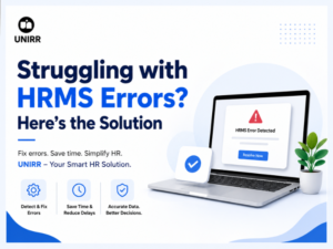 Struggling with HRMS Errors Here’s the Solution