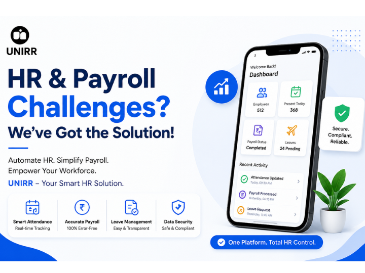 Top HR and Payroll Challenges Faced by Major Companies & Solutions