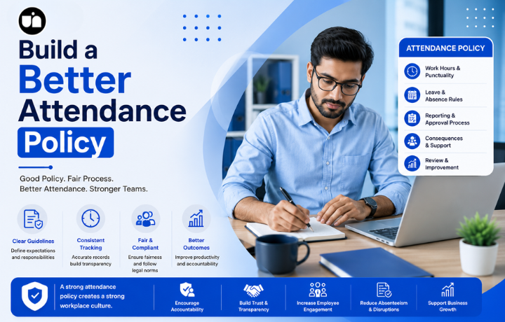 Build a Better Attendance Policy