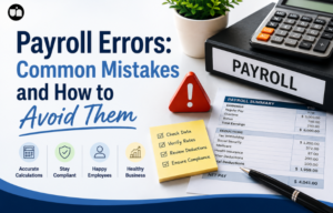 Payroll Errors Common Mistakes and How to Avoid Them