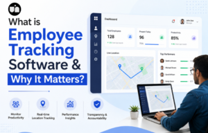 What is Employee Tracking Software & Why It Matters