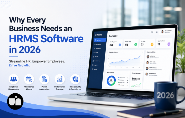 Why Every Business Needs an HRMS Software in 2026