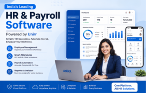 India’s Leading HR & Payroll Software – Powered by Unirr