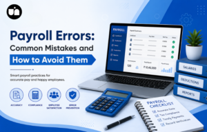 Payroll Errors: Common Mistakes and How to Avoid Them