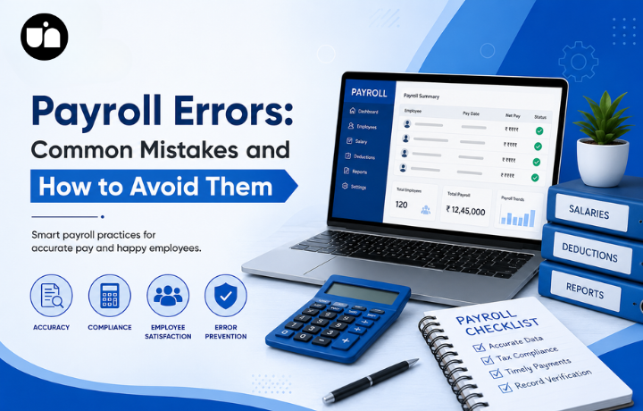 Payroll Errors Common Mistakes and How to Avoid Them