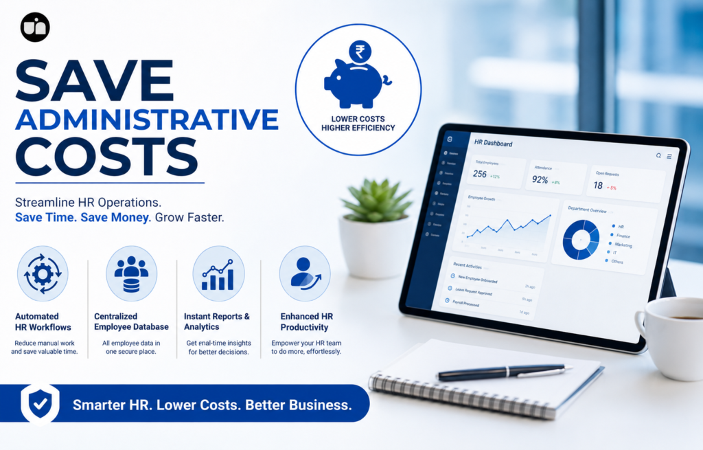 Save Administrative Costs