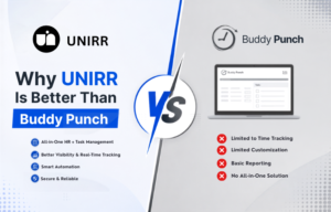 Why UNIRR Is Better Than Buddy Punch for Task Management